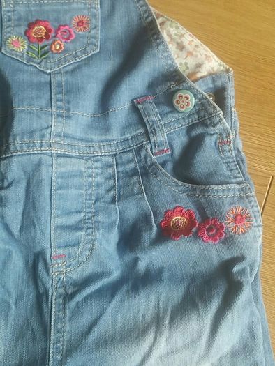 baby dungarees