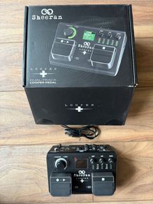 Ed Sheeran Looper + Loop Pedal