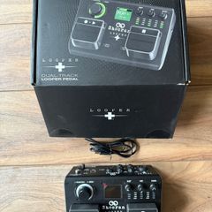 Ed Sheeran Looper + Loop Pedal