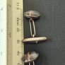 Sterling silver cufflinks Image 8