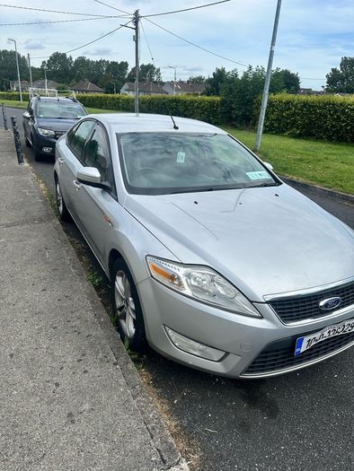2010 Ford Mondeo