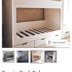 Premium bunk bed