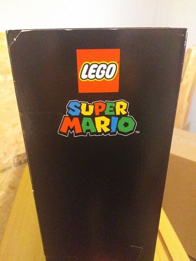 Lego Super Mario 71411: The Mighty Bowser