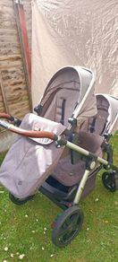 Pram Buggy Silver Cross