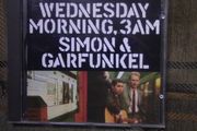 Simon &amp; Garfunkel - Wednesday Morning 3 A.M. CD