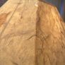Tall Black Metal Table Lamp Image 8