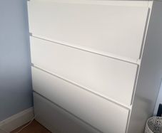 Ikea - Malm Chest of Drawers