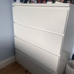 Ikea - Malm Chest of Drawers