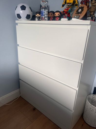 Ikea - Malm Chest of Drawers