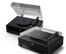 Philips Century Bluetooth Turntable Record Player