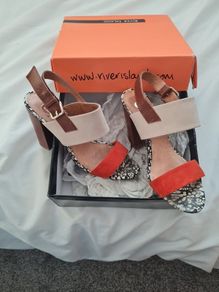 River Island Shoes Size 6