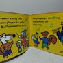 Maisy Goes To Nursery Hardback Book Image 8