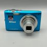Nikon Coolpix S2700 16MP Digital Camera Blue Image 2