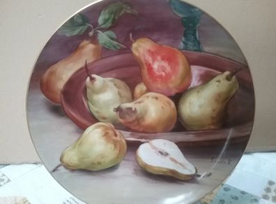 Noritake Display Plate