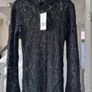 Zara Crochet Dress Image 2
