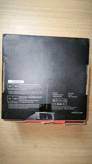 DVD Player for TV