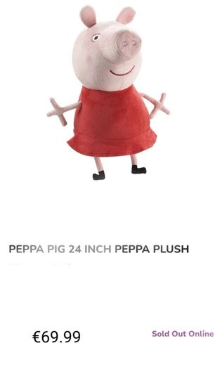 Peppa Pig  (DC 2760)  2