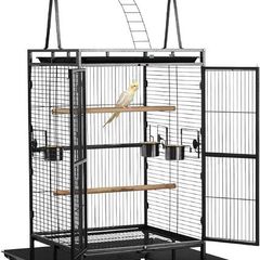 Free Bird Cage