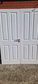 Regency french doors