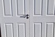 Regency french doors