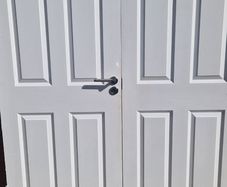 Regency french doors