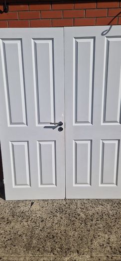 Regency french doors
