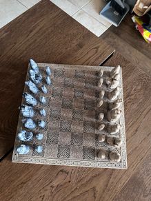 Isle of Lewis Chess Set