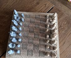 Isle of Lewis Chess Set