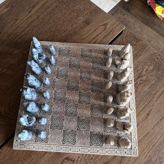 Isle of Lewis Chess Set