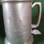 Guinness Glass Bottomed Tankard Image 5