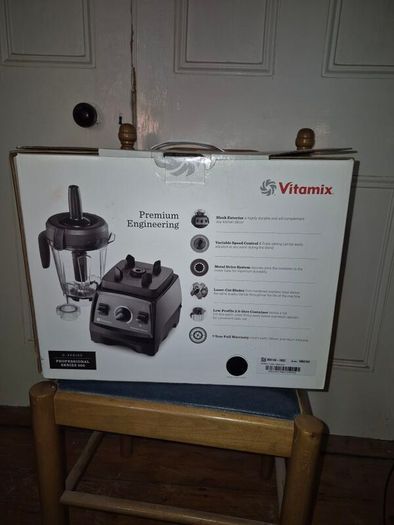 Vitamix Professional Series 300 G-Series, BRAND NEW & NEVER OPENED- Collection only- Dublin 6