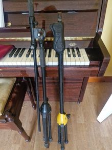 microphone stands