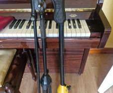 microphone stands