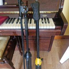 microphone stands