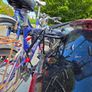Bike car rack 2 bike Image 2