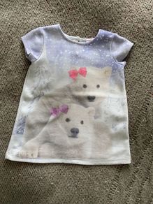 Bluezoo dress 12-18 months