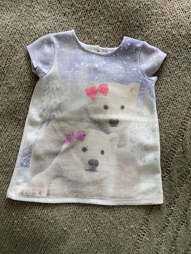 Bluezoo dress 12-18 months