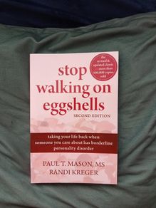 Stop Walking on Eggshells