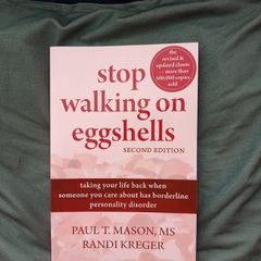 Stop Walking on Eggshells