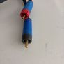 Cyrus Audiophile RCA Interconnects 2 x 1m long Image 3