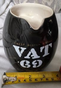 vat 69 water jug