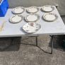 Royal Doulton plates  all with regd numbers Image 2