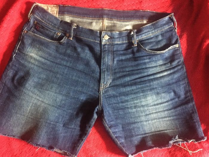 Ralph Lauren shorts jeans