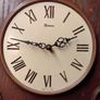 Vintage Syroco Wall Clock Image 3
