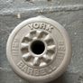 York and Pro Power weight plates. Image 2