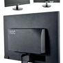 Height Adjustable Table, Chair and Desktop screen Image 7
