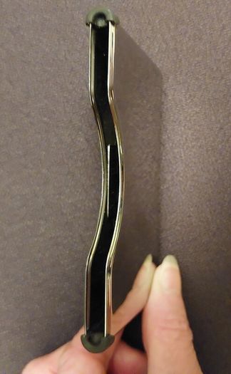 Vintage Dalvey of Scotland Business Card Holder