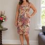 Betty Barclay Floral Dress Image 2