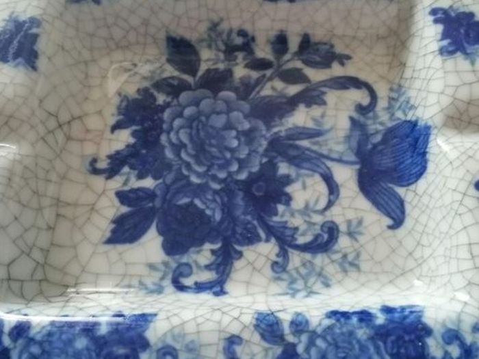 Antique Ashtray