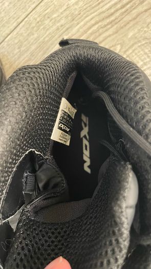 Ixon killer wp boots 42.5 size